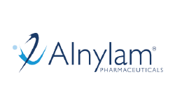 Logo Alnylam Pharmaceuticals